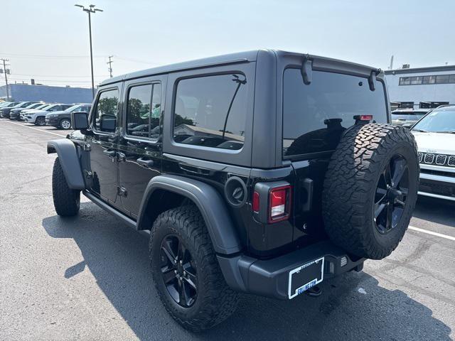 used 2019 Jeep Wrangler Unlimited car, priced at $26,995