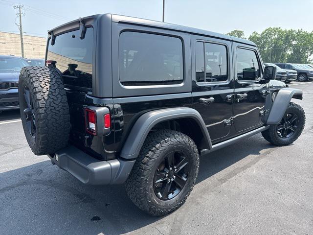 used 2019 Jeep Wrangler Unlimited car, priced at $26,995