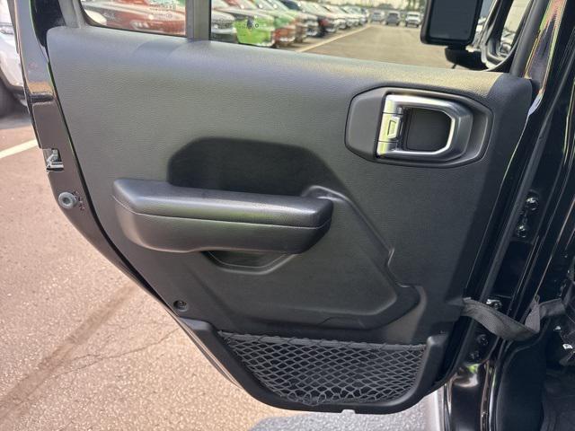 used 2019 Jeep Wrangler Unlimited car, priced at $26,995