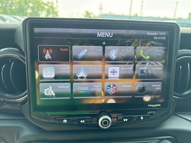 used 2019 Jeep Wrangler Unlimited car, priced at $26,995