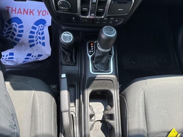 used 2019 Jeep Wrangler Unlimited car, priced at $26,995