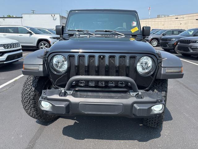 used 2019 Jeep Wrangler Unlimited car, priced at $26,995