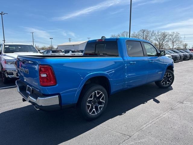 new 2025 Ram 1500 car, priced at $57,699