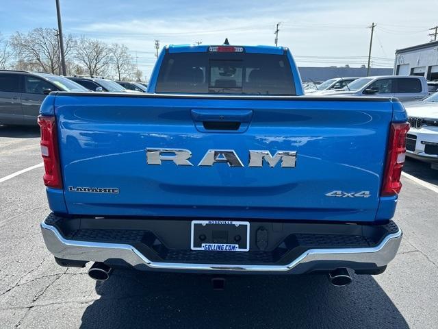 new 2025 Ram 1500 car, priced at $57,699