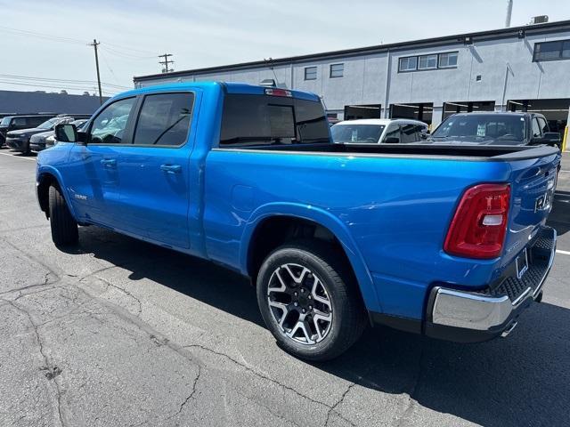 new 2025 Ram 1500 car, priced at $57,699