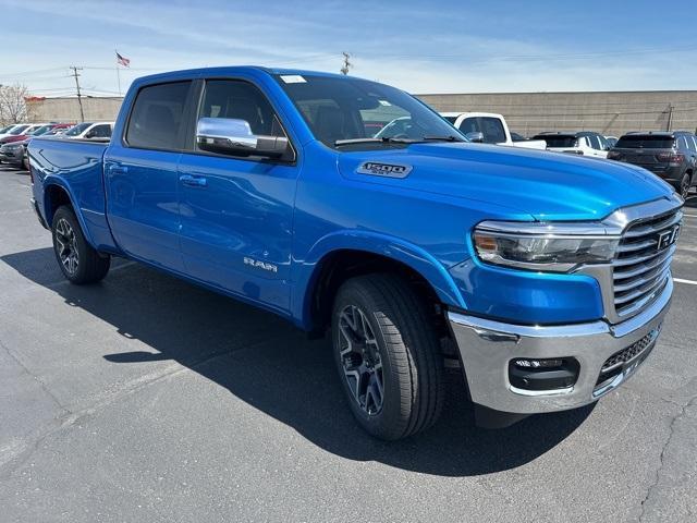 new 2025 Ram 1500 car, priced at $57,699