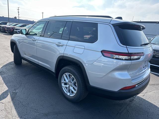 new 2024 Jeep Grand Cherokee L car, priced at $43,220