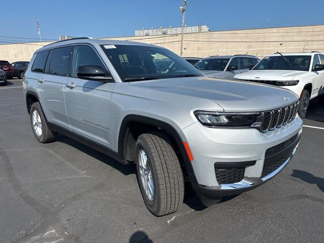 new 2024 Jeep Grand Cherokee L car, priced at $43,220