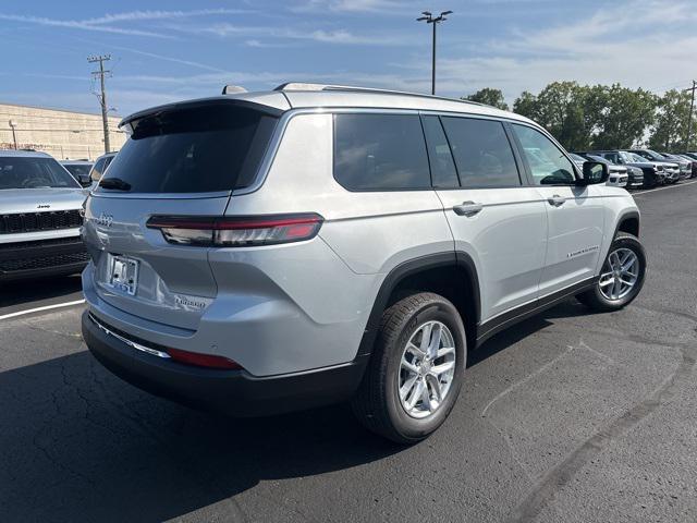 new 2024 Jeep Grand Cherokee L car, priced at $43,220