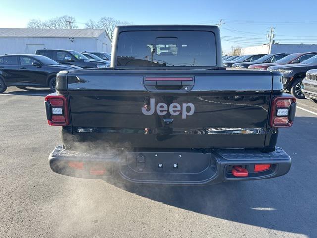 new 2023 Jeep Gladiator car, priced at $45,495