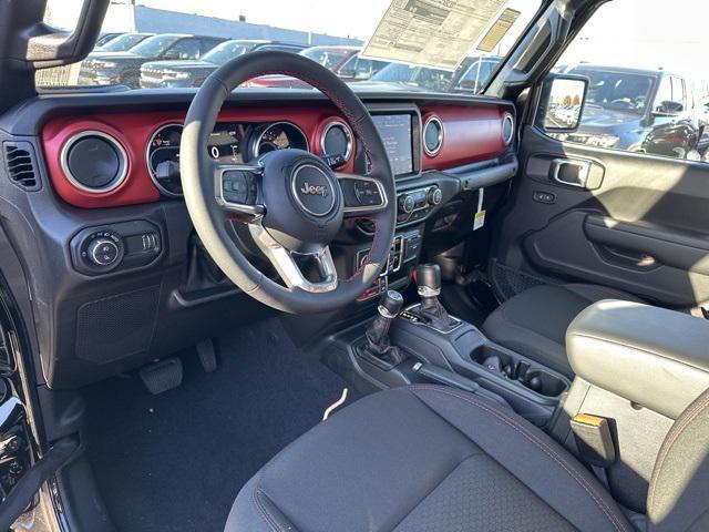 new 2023 Jeep Gladiator car, priced at $45,495