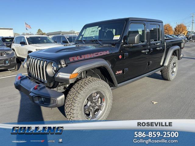 new 2023 Jeep Gladiator car, priced at $45,495