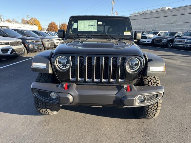 new 2023 Jeep Gladiator car, priced at $45,495