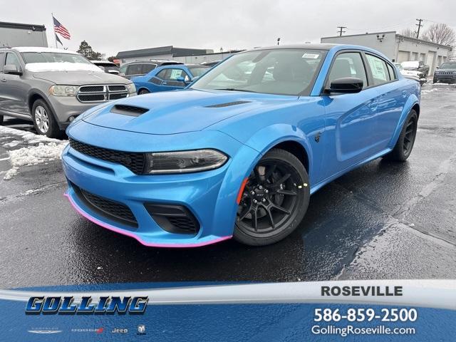 new 2023 Dodge Charger car, priced at $93,131