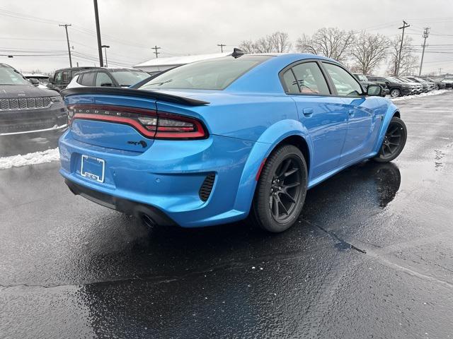 new 2023 Dodge Charger car, priced at $83,437