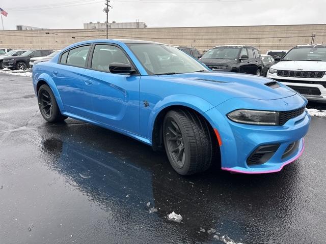 new 2023 Dodge Charger car, priced at $87,501