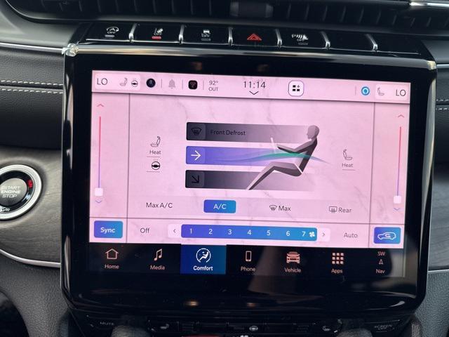 new 2025 Jeep Grand Cherokee car, priced at $44,639