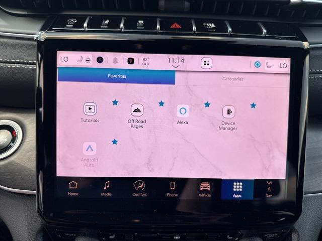 new 2025 Jeep Grand Cherokee car, priced at $44,639