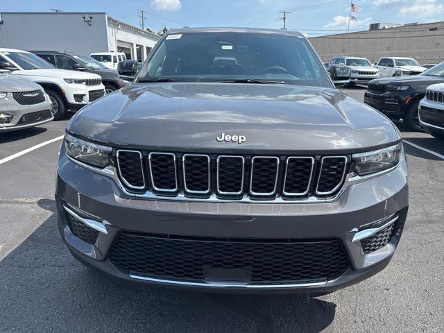 new 2025 Jeep Grand Cherokee car, priced at $44,639