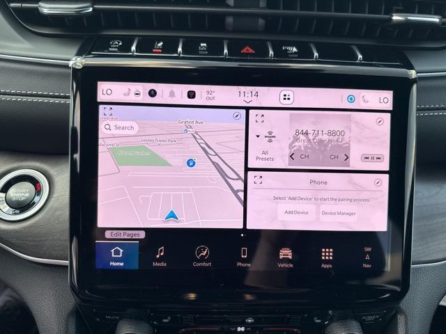 new 2025 Jeep Grand Cherokee car, priced at $44,639