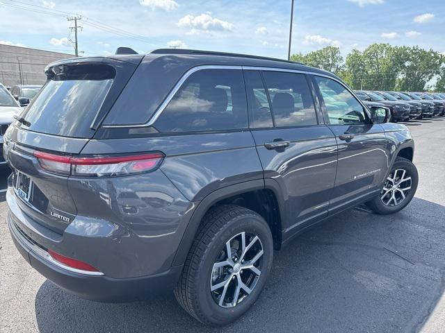 new 2025 Jeep Grand Cherokee car, priced at $44,639