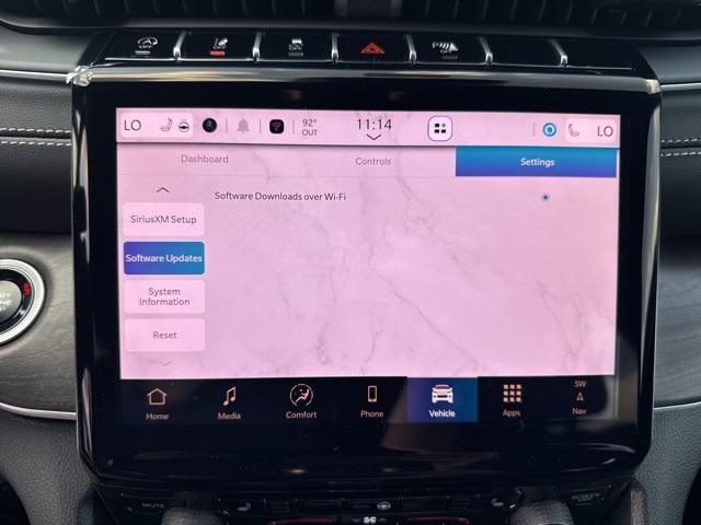 new 2025 Jeep Grand Cherokee car, priced at $44,639