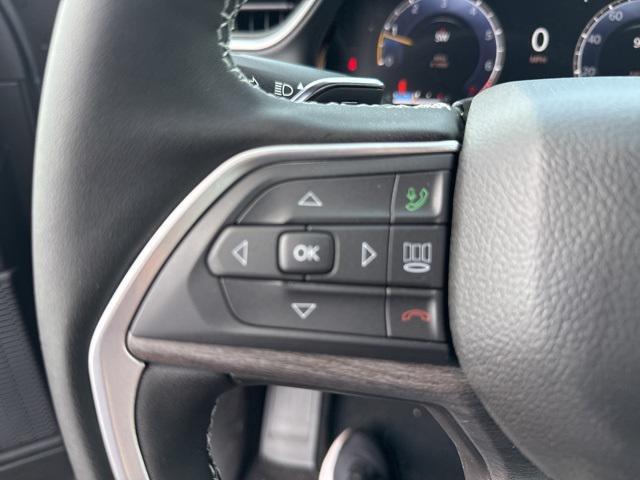 new 2025 Jeep Grand Cherokee car, priced at $44,639