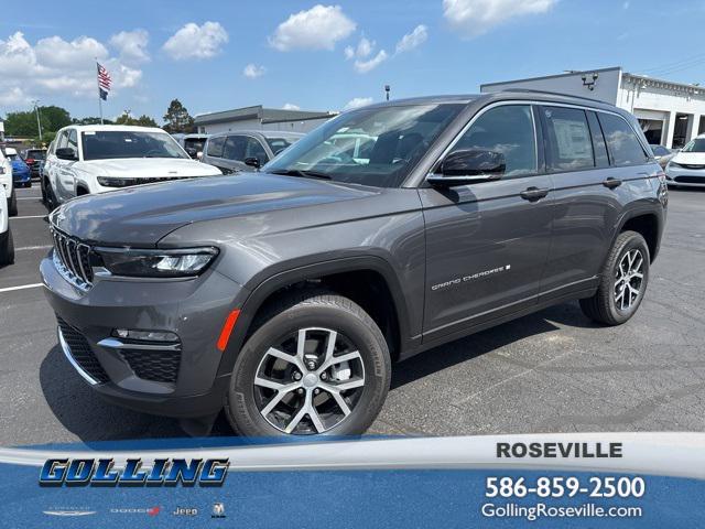 new 2025 Jeep Grand Cherokee car, priced at $44,639