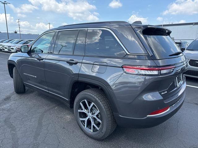 new 2025 Jeep Grand Cherokee car, priced at $44,639