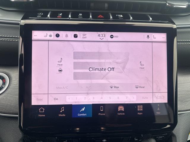 new 2025 Jeep Grand Cherokee car, priced at $46,800