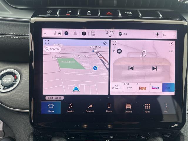 new 2025 Jeep Grand Cherokee car, priced at $46,800
