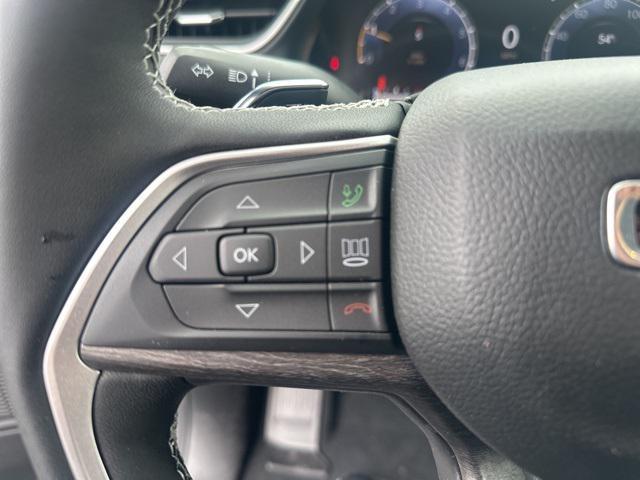new 2025 Jeep Grand Cherokee car, priced at $46,800
