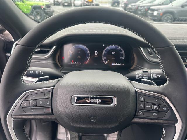 new 2025 Jeep Grand Cherokee car, priced at $46,800