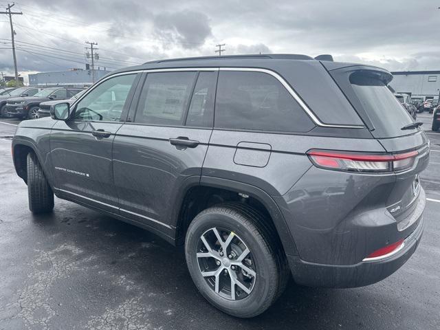 new 2025 Jeep Grand Cherokee car, priced at $46,800