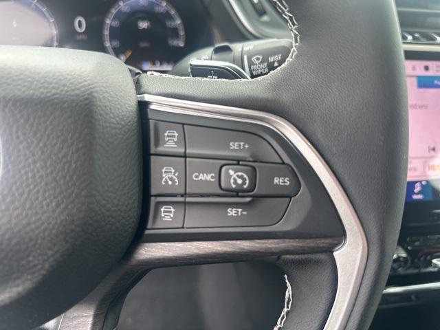 new 2025 Jeep Grand Cherokee car, priced at $46,800
