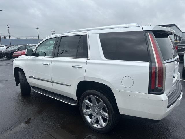 used 2019 Cadillac Escalade car, priced at $32,000