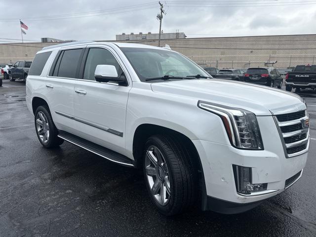 used 2019 Cadillac Escalade car, priced at $32,000