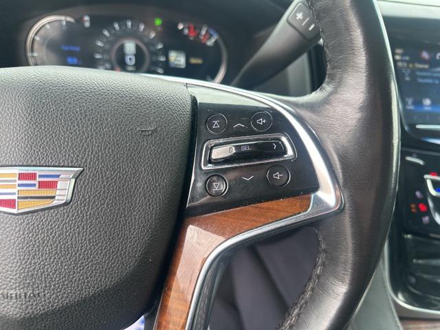 used 2019 Cadillac Escalade car, priced at $32,000