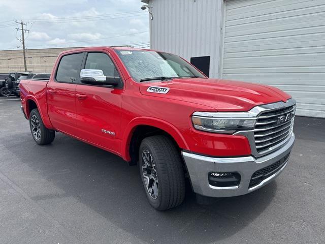 new 2025 Ram 1500 car, priced at $55,643