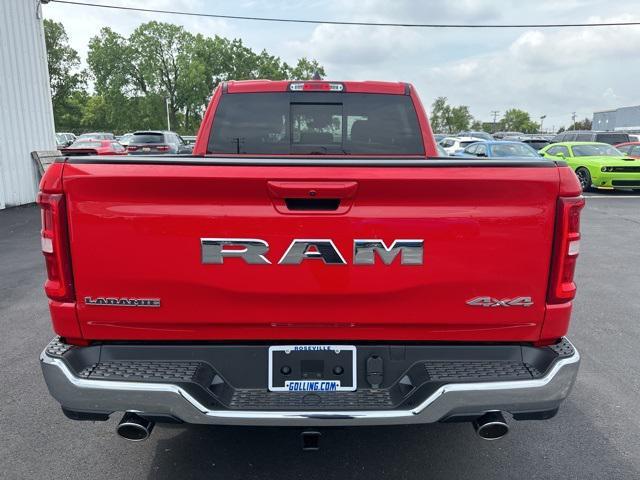 new 2025 Ram 1500 car, priced at $55,643