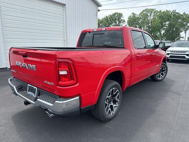 new 2025 Ram 1500 car, priced at $55,643