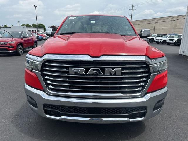 new 2025 Ram 1500 car, priced at $55,643