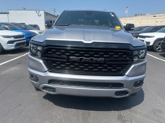 used 2022 Ram 1500 car, priced at $35,395