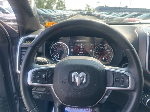 used 2022 Ram 1500 car, priced at $35,395