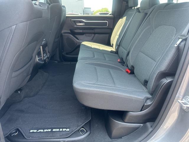 used 2022 Ram 1500 car, priced at $35,395