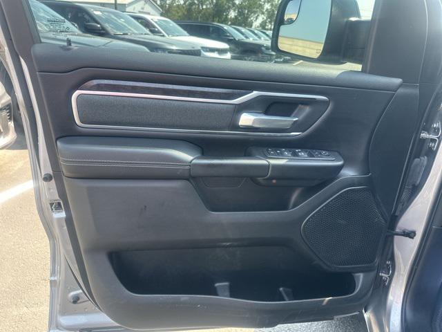 used 2022 Ram 1500 car, priced at $35,395
