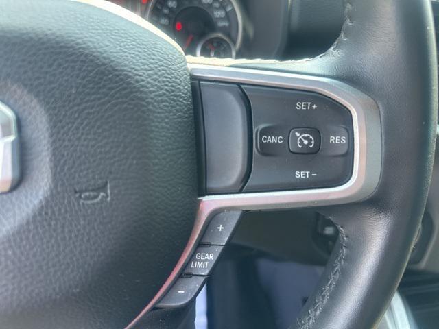 used 2022 Ram 1500 car, priced at $35,395