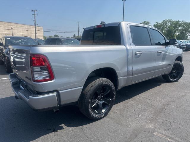 used 2022 Ram 1500 car, priced at $35,395