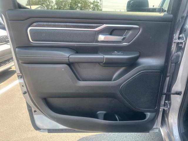 used 2022 Ram 1500 car, priced at $35,395