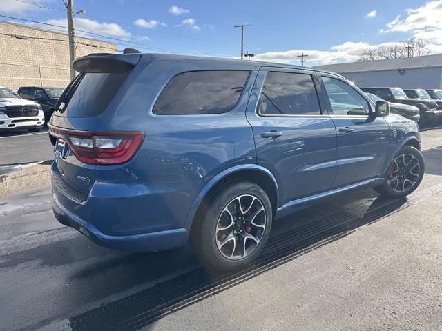 new 2024 Dodge Durango car, priced at $86,995